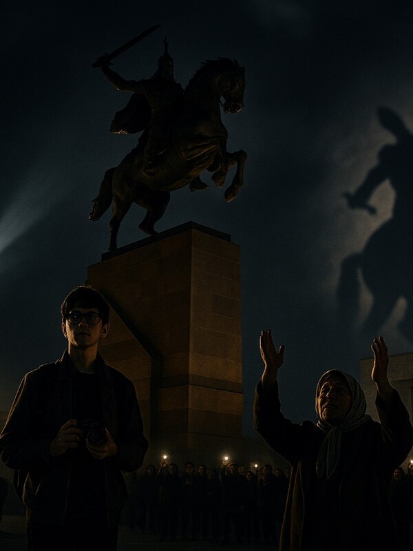 Когда память говорит