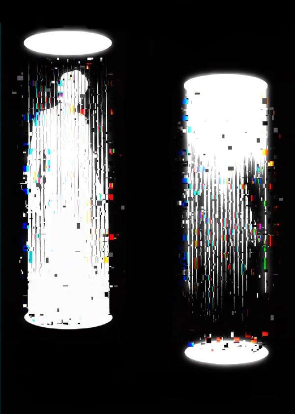 Телепорты. Серия плакатов