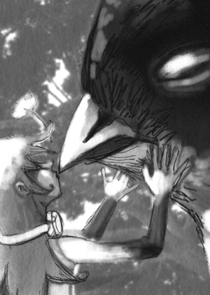 Дюймовочка: настольная игра о маленьких ссорах...