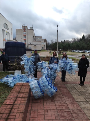 "Экологический союз Тверской ГСХА" и проекты РСО