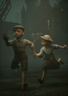 Запечка текстурных карт