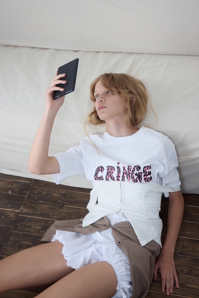 Befree CO:CREATE X Яндекс Книги