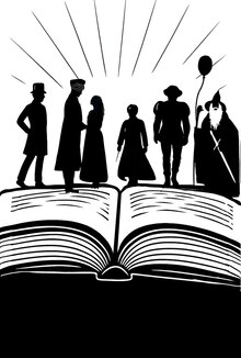 Сквозь страницы Книгограда