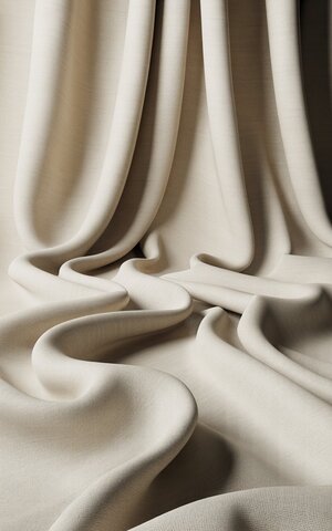 IV. Unreal Engine 5: инструмент Chaos Cloth. Обзор базовых элементы.