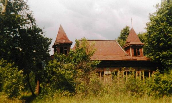лысые люди
