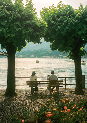 Diploma // Платформа для slow travel