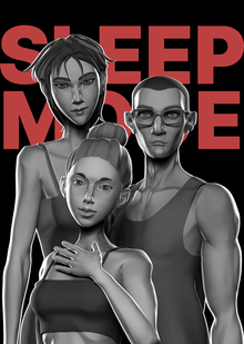 SLEEPMODE | SKULPTS SLEEPMODE | SKULPTS