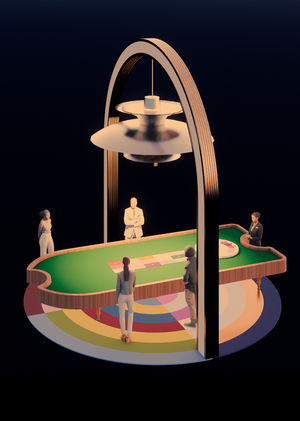 Рулетка синхроничности