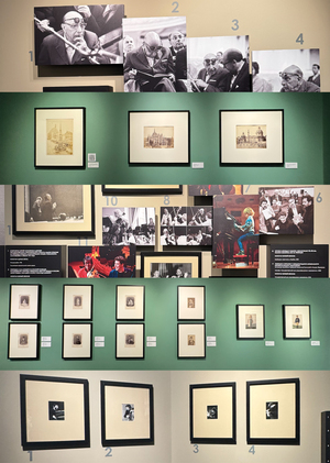 От кадра к выставке