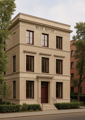 Muse house