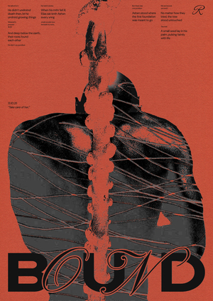 Poster "BOUND"
