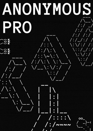 Anonymous pro