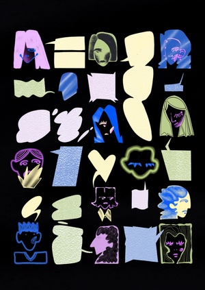 Смол-ток. Мерч 