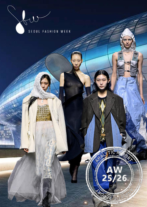 Seoul Fashion Week Report FW 2025/26