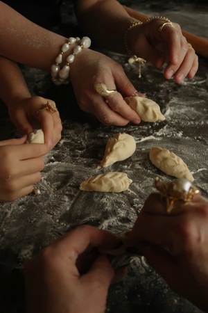 Руки памяти