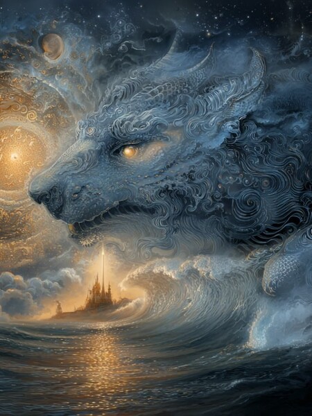 Легенда об Азовском море