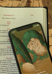 Приложение Chronicler