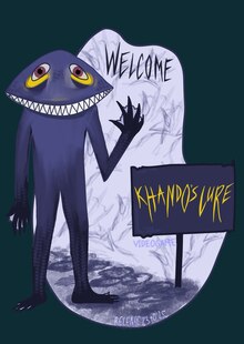 Khando’s Lure
