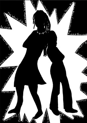 Аватары в мире людей