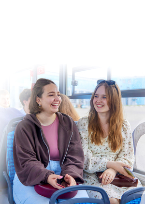 Профориентационные экскурсии для школьников и студентов