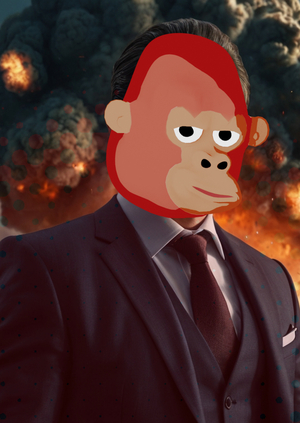 Gorilla Warfare | Real-Time VFX художник