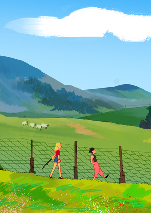 Сценарий диплома