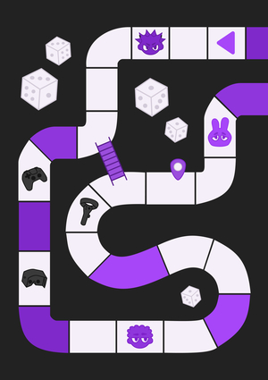 REFRAX — игровой клуб для злодеев