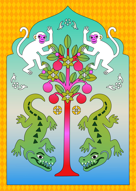 Бренд свечей «The story flame»