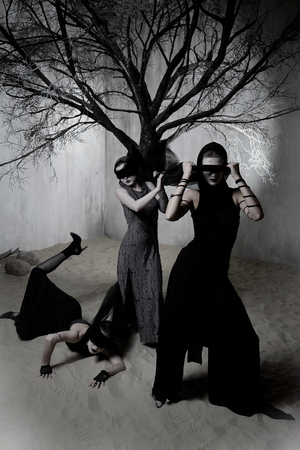 RITUAL / campaign Rick Owens