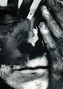 humanimalien — black left hand