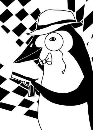 Пингвины-шпионы