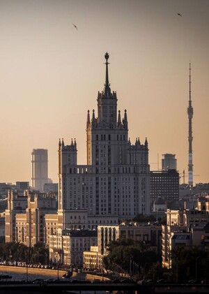 Москва в кадре: PIONEER и Школа дизайна предлагают увидеть город по-новому