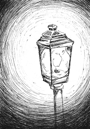 Огни города