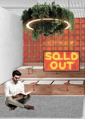 Коворкинг "SOLDOUT"