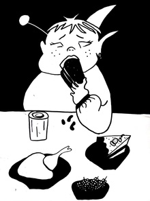 Чревоугодие Чревоугодие