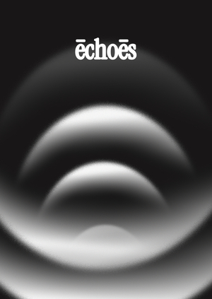 ēchoēs — нелинейный цифровой дневник