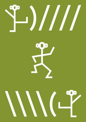 Monkey's power