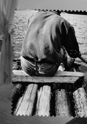 Печатные носители к выставке случайной фотографии