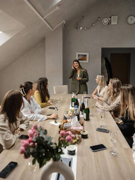 Fashion Talks