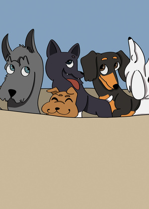 Кофе для собак