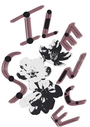 The beauty of silence 