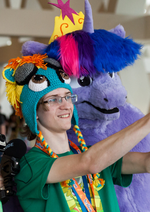 Субкультура Брони