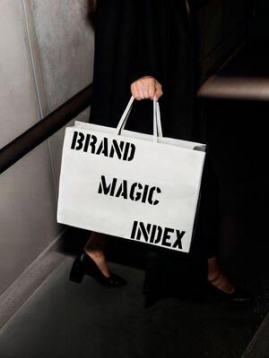 BRAND MAGIC INDEX: Эффект желанности бренда