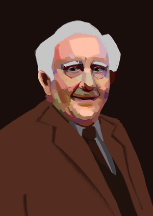 Мир вон там, за окном