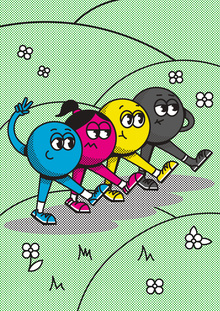 CMYK