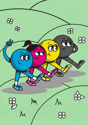 CMYK