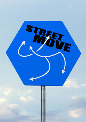 STREET MOVE