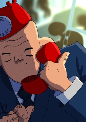 Алло! Трейлер анимационного фильма.