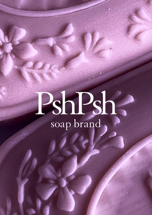  Бренд парфюмированного мыла «PshPsh»