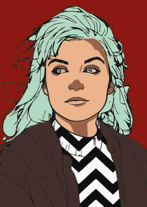 Две вершины